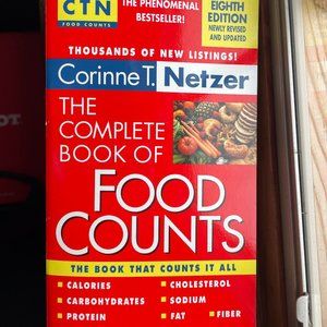 The Complete book of Food Counts